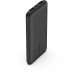 Belkin Boost Charge Powerbank 10000mAh 12W incl. USB-A/USB-C Cable 15cm - black