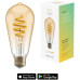 Hombli Filament Bulb CCT E27 ST64 - amber