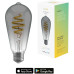 Hombli Filament Bulb CCT E27 ST64 - smokey
