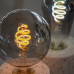 Hombli Filament Bulb CCT E27 ST64 - smokey