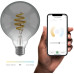 Hombli Filament Bulb CCT E27 G95 - smokey