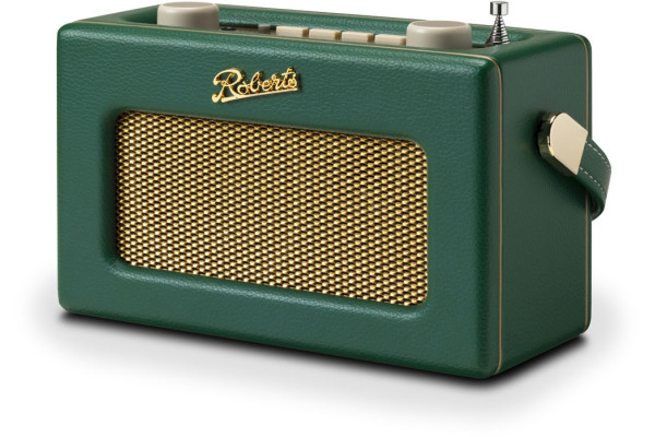 Roberts Revival Uno Bluetooth - deep green
