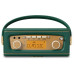 Roberts Revival Uno Bluetooth - deep green