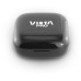 Vieta Feel True Wireless Headphones - black