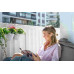 Vieta Feel True Wireless Headphones - white
