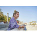 Vieta Feel True Wireless Headphones - white