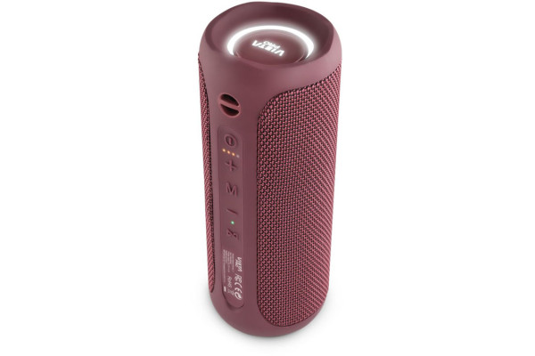 Vieta Dance Bluetooth Speaker [25W] - red