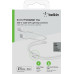 Belkin Boost Charge Flex USB-C to Lightning Cable, 1m - white