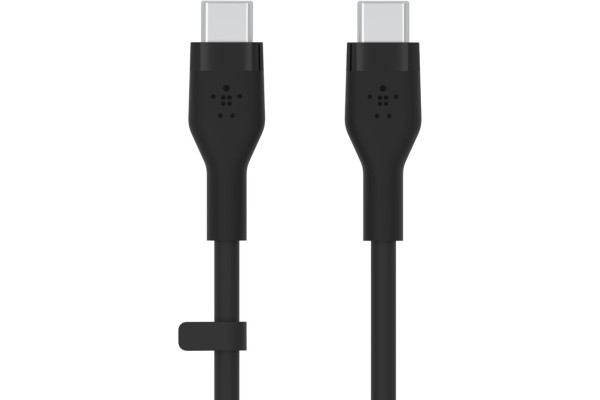 Belkin Boost Charge Flex USB-C to USB-C Cable, 2m - black
