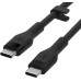 Belkin Boost Charge Flex USB-C to USB-C Cable, 2m - black