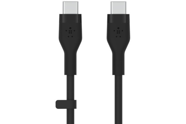 Belkin Boost Charge Flex USB-C to USB-C Cable, 3m - black