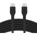 Belkin Boost Charge Flex USB-C to USB-C Cable, 3m - black