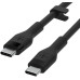 Belkin Boost Charge Flex USB-C to USB-C Cable, 3m - black
