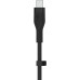 Belkin Boost Charge Flex USB-C to USB-C Cable, 3m - black