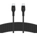 Belkin Boost Charge PRO Flex USB-C to USB-C Cable, 3m - black