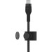Belkin Boost Charge PRO Flex USB-C to USB-C Cable, 3m - black