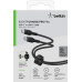 Belkin Boost Charge PRO Flex USB-C to USB-C Cable, 3m - black