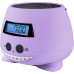 Bigben - Alarm Clock RPE Unicorn - violett [incl. projector/Limited Edition]