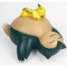 Pokémon - LED-Lampe Snorlax + Pikachu 25 cm [Touch,liegend]