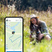 Tractive Hunde Tracker GPS DOG 4 - midnight blue