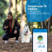 Tractive Hunde Tracker GPS DOG 4 - midnight blue