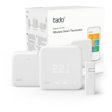 Tado Smart Thermostat - Starter Kit Wireless V3+ inkl. 1 Bridge