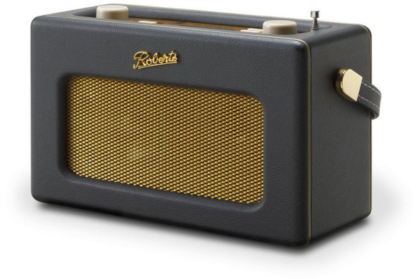 Roberts Revival iStream3L DAB+ / Smart Radio - black