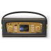 Roberts Revival iStream3L DAB+ / Smart Radio - black