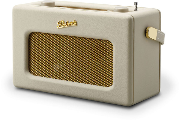 Roberts Revival iStream3L DAB+ / Smart Radio - pastel cream