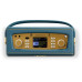 Roberts Revival iStream3L DAB+ / Smart Radio - teal blue