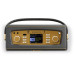 Roberts Revival iStream3L DAB+ / Smart Radio - charcoal grey