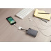 Belkin Lightning Audio + Charge RockStar (Lightning Adapter) - white