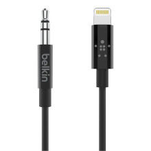 MIXIT Charge/Sync Cable, 0.9m [Lightning] - black