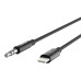 MIXIT Charge/Sync Cable, 0.9m [Lightning] - black