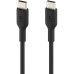 Belkin Boost Charge USB-C to USB-C Cable 1m - black