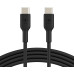 Belkin Boost Charge USB-C to USB-C Cable 1m - black
