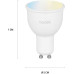 Hombli Smart Spot GU10 (4.5W) CCT