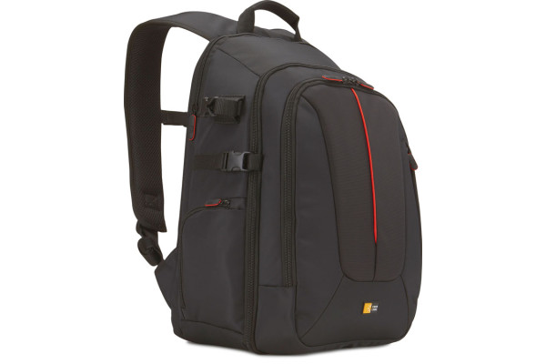 Case Logic SLR Backpack - black/red