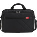 Case Logic Business Casual Topload Briefcase [15.6 inch] - black