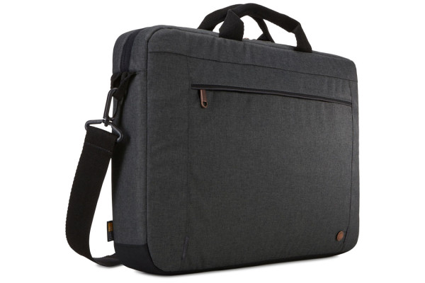 Case Logic Era Attaché [15.6 inch] - obsidian grey