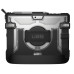UAG Plasma Case - Microsoft Surface Go (with shoulder strap) - ice