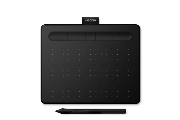 Wacom Intuos S - black (F/I)