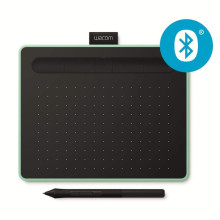 Wacom Intuos S Bluetooth - pistachio (F/I)