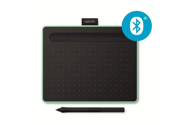 Wacom Intuos S Bluetooth - pistachio (F/I)