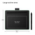 Wacom Intuos S Bluetooth - pistachio (F/I)