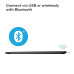 Wacom Intuos S Bluetooth - black (D/E)