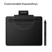 Wacom Intuos S Bluetooth - black (D/E)