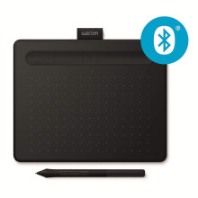 Wacom Intuos S Bluetooth - black (F/I)