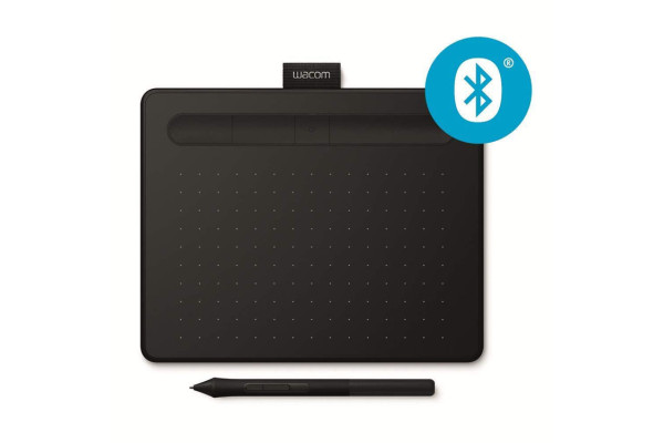 Wacom Intuos S Bluetooth - black (F/I)