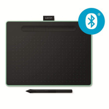 Wacom Intuos M Bluetooth - pistachio (D/E)